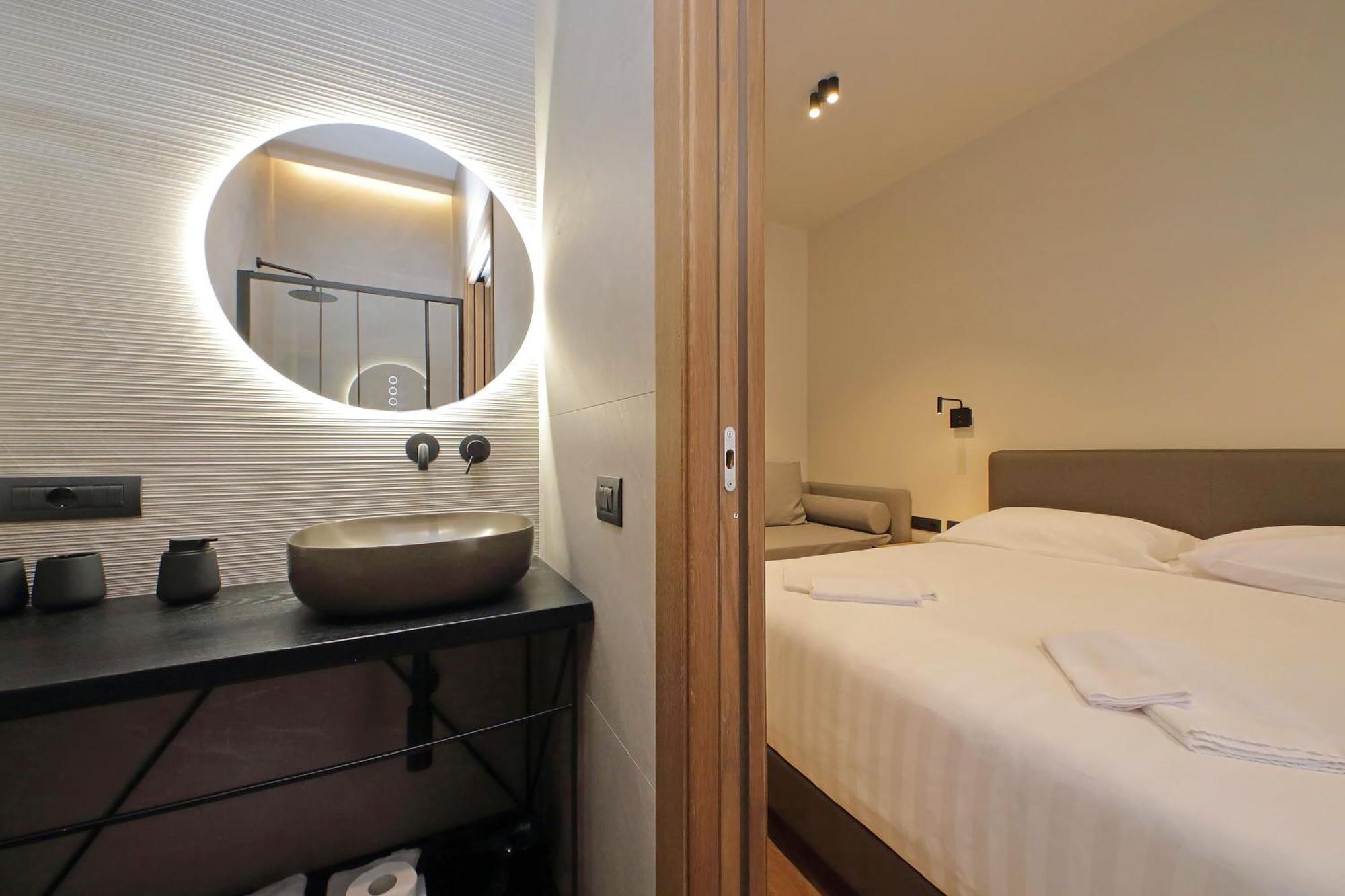 The Place Gallia Roma Ngoại thất bức ảnh