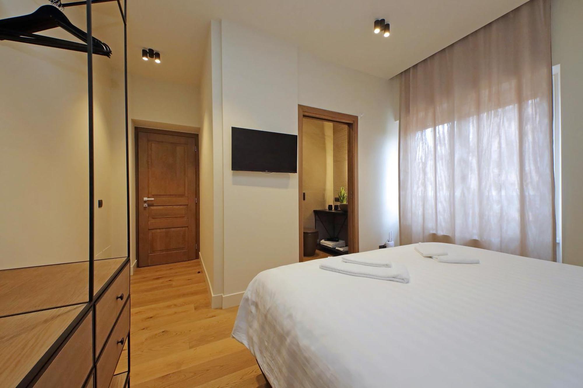 The Place Gallia Roma Ngoại thất bức ảnh